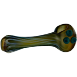 4" Element Coin Box Hand Pipe - Made in USA - Image 5