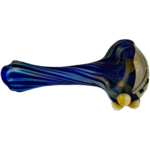 4" Element Coin Box Hand Pipe - Made in USA - Image 8