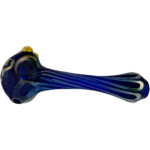 4" Element Yoshi Hand Pipe - Made in USA - Image 3
