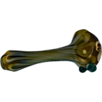 4" Element Yoshi Hand Pipe - Made in USA - Image 2