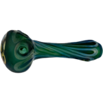 4" Element Mario Hand Pipe - Made in USA - Image 2