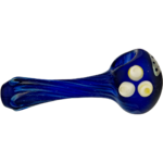 4" Element Mushroom Hand Pipe - Made in USA - Image 4