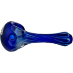 4" Element Mushroom Hand Pipe - Made in USA - Image 2