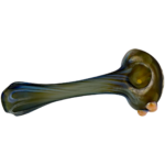 4" Element Mushroom Hand Pipe - Made in USA - Image 7