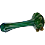 4" Element Mushroom Hand Pipe - Made in USA - Image 10