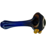 4" Element Toad Hand Pipe - Made in USA - Image 4