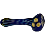 4" Element Toad Hand Pipe - Made in USA - Image 3