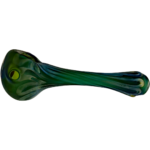 4" Element Toad Hand Pipe - Made in USA - Image 5