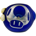4" Element Toad Hand Pipe - Made in USA - Image 10
