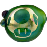 4" Element Toad Hand Pipe - Made in USA - Image 6