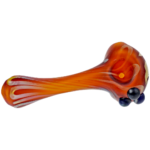 4" Element Zelda Hand Pipe - Made in USA - Image 3