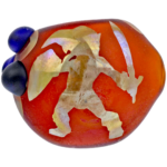 4" Element Zelda Hand Pipe - Made in USA - Image 2