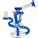 7.5" Color Accent Double Uptake Recycler - Image 2
