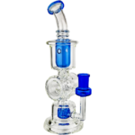 10" Color Accent Barrel Body Incycler - Image 3