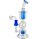 10" Color Accent Barrel Body Incycler - Image 2