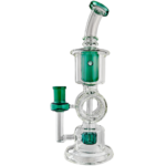 10" Color Accent Barrel Body Incycler - Image 4