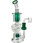 10" Color Accent Barrel Body Incycler - Image 5