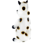 5" Cow Pierced Udder Hand Pipe - Image 7