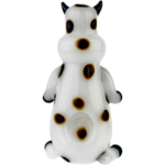 5" Cow Pierced Udder Hand Pipe - Image 11