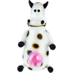 5" Cow Pierced Udder Hand Pipe - Image 3