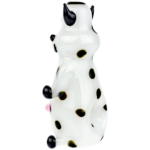 5" Cow Pierced Udder Hand Pipe - Image 8