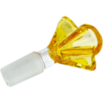 2" 14mm Color Butterfly Shaped Flower Bowl - Image 7