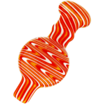 2.5" Wigwag Ball Carb Cap - Image 2