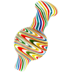2.5" Wigwag Ball Carb Cap - Image 3