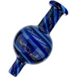 2" Dichro Spiral Bubble Carb Cap - Image 4