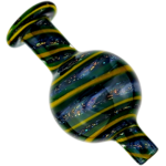 2" Dichro Spiral Bubble Carb Cap - Image 5