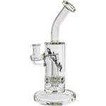 9" Black Sheep Clear Accent Double Ratchet Rig (one off) - Image 2