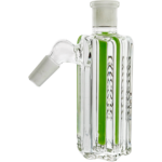 5" 14 M 45° Encore Babyface Slit Ash Catcher - Image 2