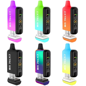 EXTRE ISCREEN PRO 510 Thread Vape Battery