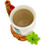 5" Linda Biggs Fairy Mug Hand Pipe - Image 7