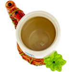 5" Linda Biggs Fairy Mug Hand Pipe - Image 3