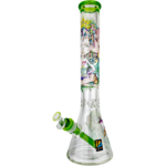 16.5" Linda Biggs Fairy Decal Beaker - Image 6