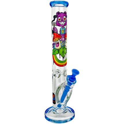 16" Nicky Davis Ghost Gang Straight