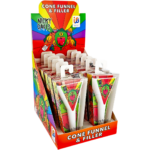 Nicky Davis Cone Funnel & Filler - 12 Pack Display - Image 6
