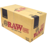 RAW Classic 6pk Pre-Roll 1 ¼ Cones 32bx - Image 4