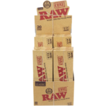 RAW Classic 20pk Pre-Roll 1 ¼ Cones 12bx - Image 8