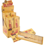 RAW Classic 20pk Pre-Roll 1 ¼ Cones 12bx - Image 5