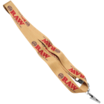 RAW Smokers Lanyard Tan 1pc - Image 2