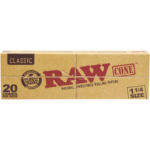 RAW Classic 20pk Pre-Roll 1 ¼ Cones 12bx - Image 6