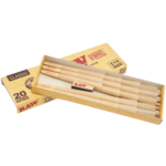 RAW Classic 20pk Pre-Roll 1 ¼ Cones 12bx - Image 4
