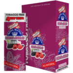 Royal Blunts Hemparillo All Natural (4 Wraps) - Berries