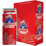 Royal Blunts Hemparillo All Natural (4 Wraps) - Sweets