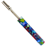 5.5" Stainless Steel & Resin Dab Tool (One Off) - Image 3