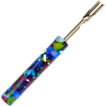 5.5" Stainless Steel & Resin Dab Tool (One Off) - Image 2