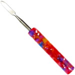 5.5" Stainless Steel & Resin Dab Tool (One Off) - Image 5