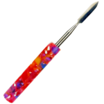 5.5" Stainless Steel & Resin Dab Tool (One Off) - Image 6